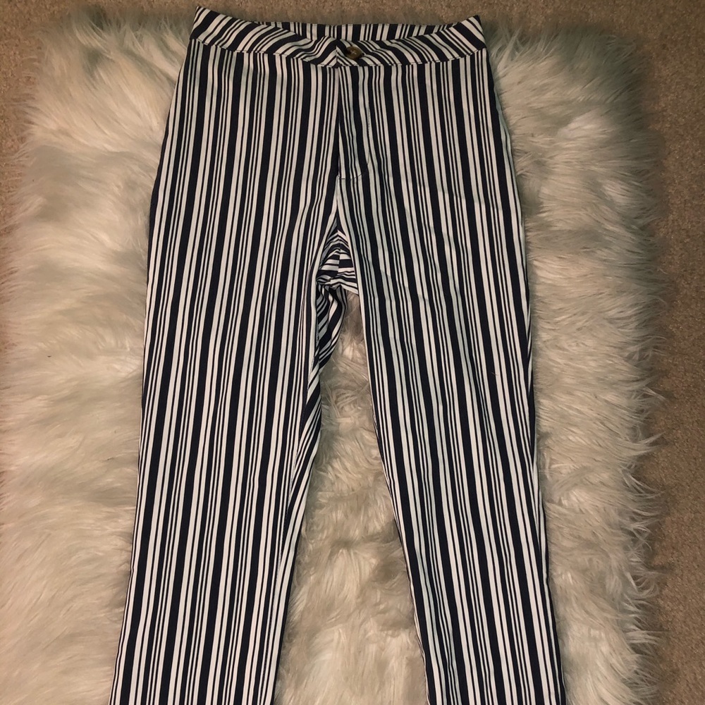 pacsun striped pants